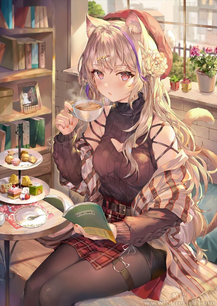 图片[18] - [ももこ(Momoco)]Pixiv+tumblr+散图包+小部分fanbox+推特图片包[2351P] - 二次元星球