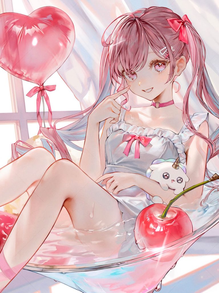 图片[3] - [画师推荐][陀田ゾン(dada_zom)]推特图片包[58P] - 二次元星球
