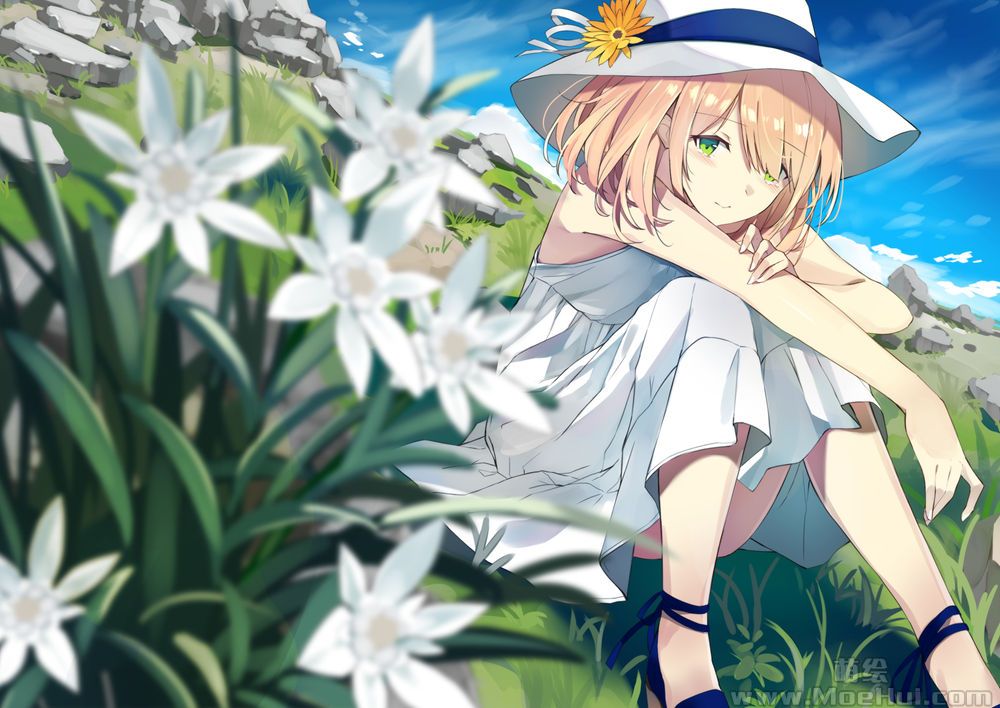 图片[1] - [アシマ(Ashima)]Pixiv+部分FANBOX+推特图片包[304P] - 二次元星球