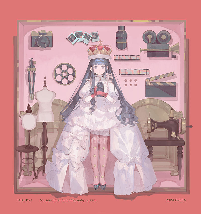 图片[7] - [画师推荐][浮(RIRIFA)]Pixiv+instagram+推特图片包[612P] - 二次元星球
