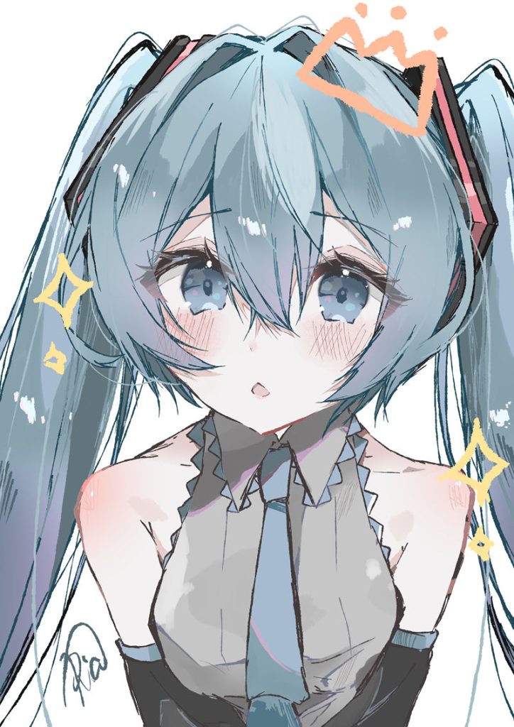 图片[19] - [RIA(RIA_art_music)]Pixiv+推特图片包[324P] - 二次元星球