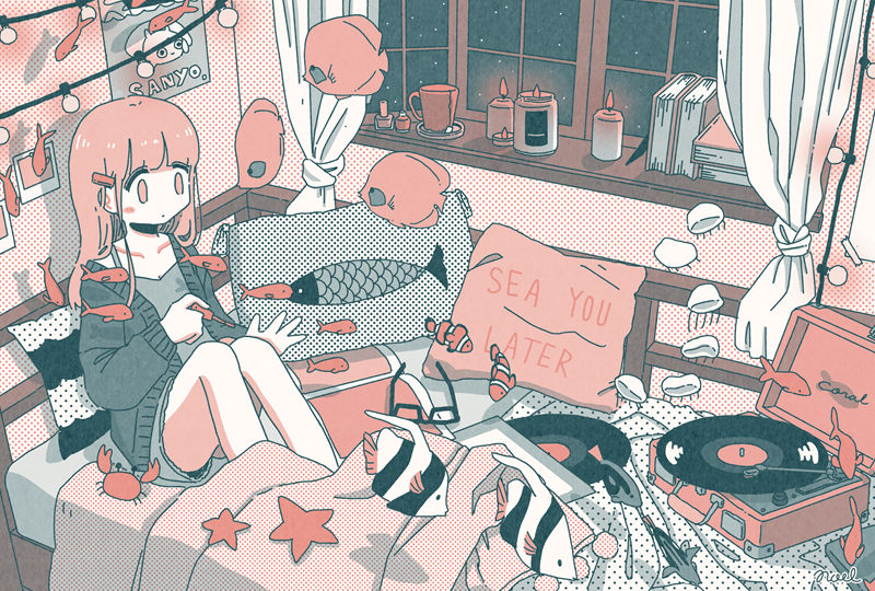 图片[18] - [よしだのえる(noellemonade)]Pixiv+tumblr+推特图片包[294P] - 二次元星球