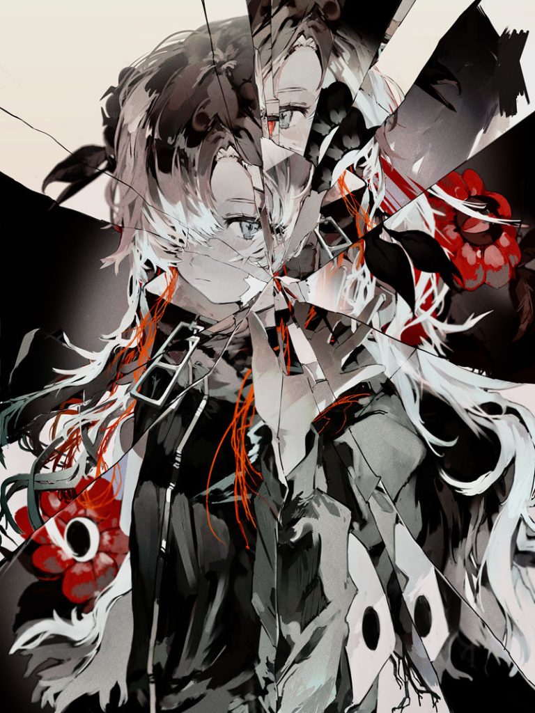 图片[3] - [適当緑(tekito_midori)]Pixiv+instagram+推特图片包[335P] - 二次元星球