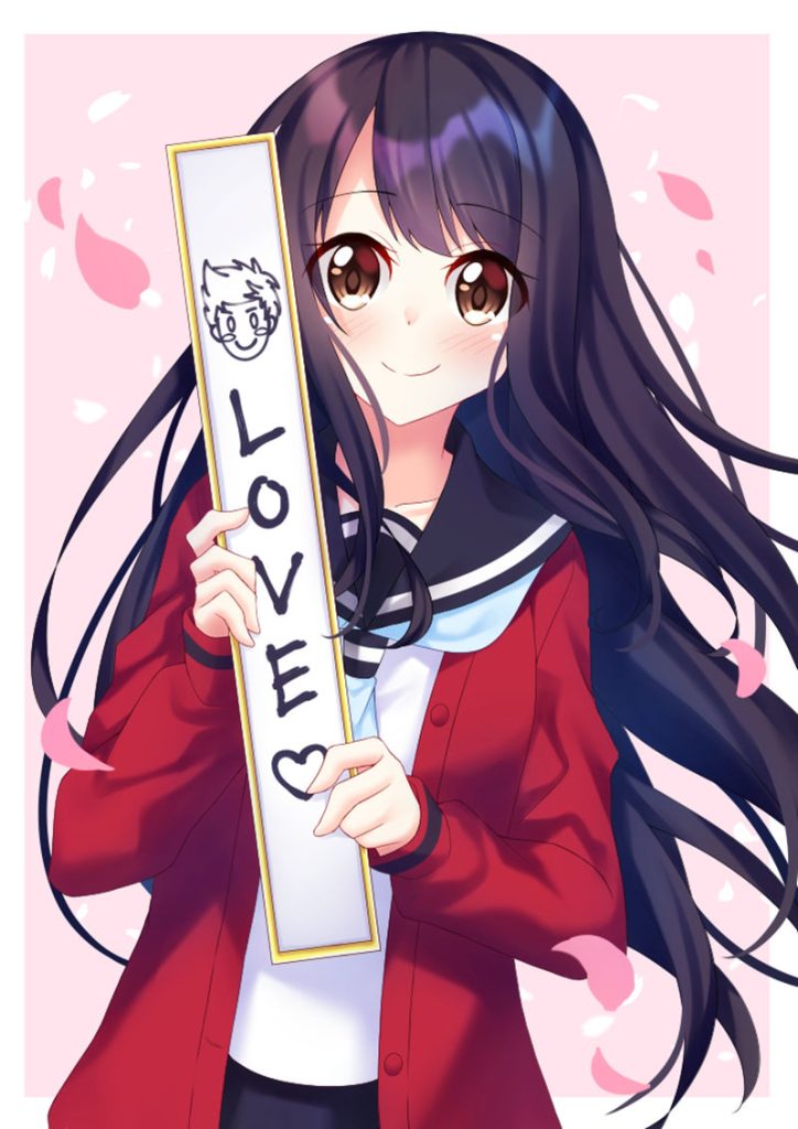 图片[9] - 川柳少女 高清图片CG包[52P] - 二次元星球