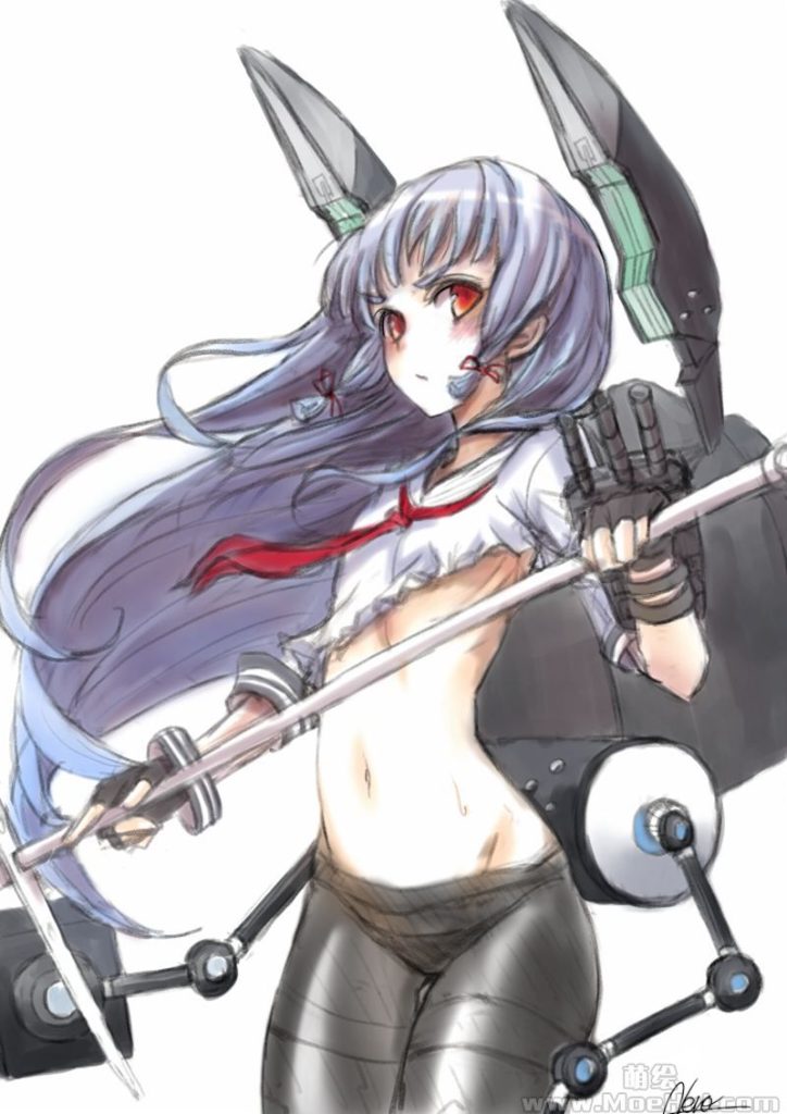 图片[5] - [くろぬこネーロ(kuronekonero)]Pixiv+推特图包[1060P] - 二次元星球