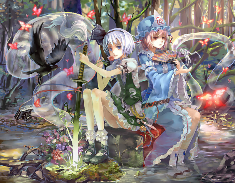 图片[4] - [画师推荐][77gl]Pixiv+推特图片包[268P] - 二次元星球