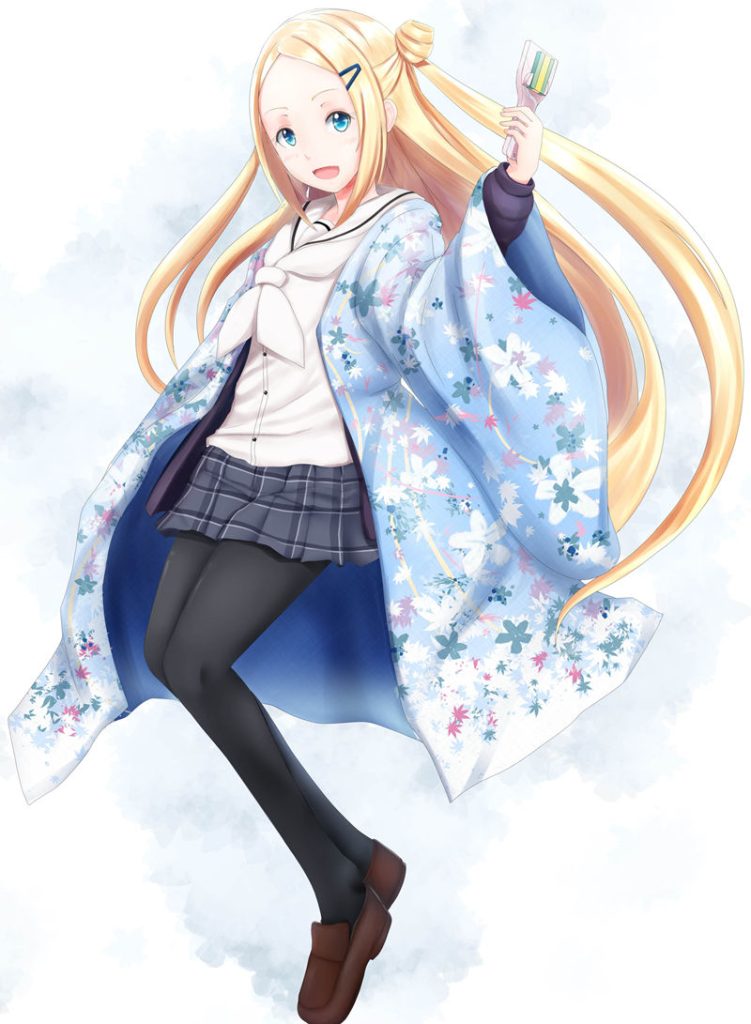图片[14] - 花舞少女 高清图片CG包[228P] - 二次元星球