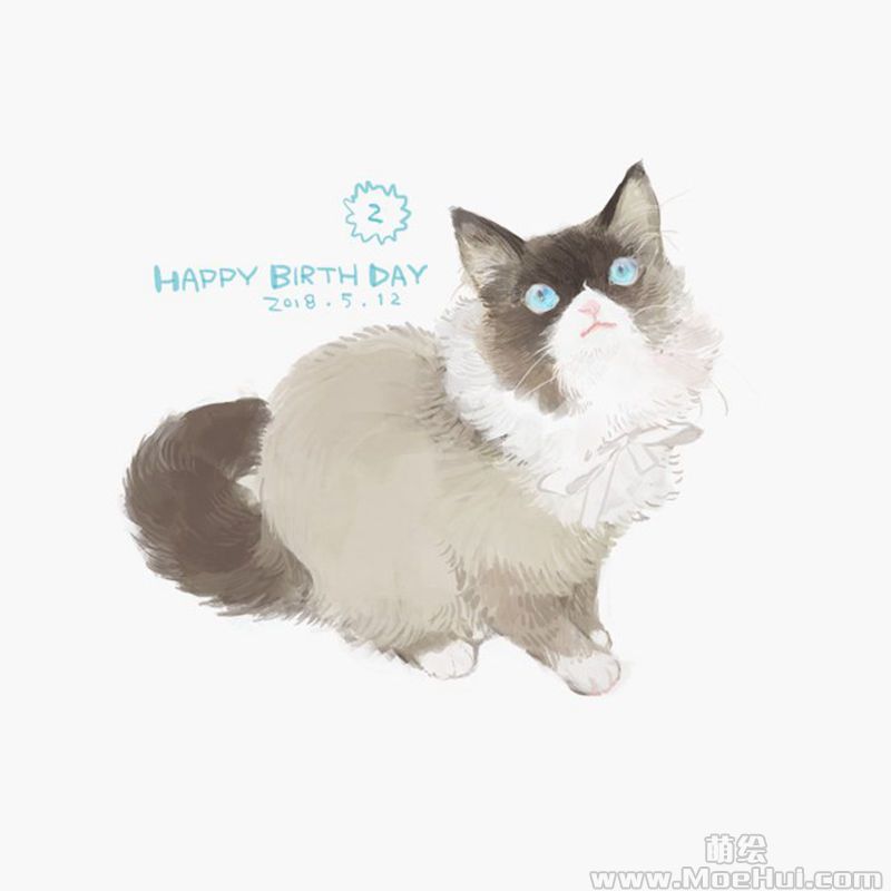 图片[3] - [ねこ助(m_oxo)]pixiv+instagram+tumblr+推特图片包[866P] - 二次元星球