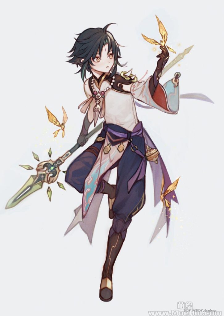 图片[12] - [BOY(BOY_dearboys)]Pixiv+推特图片包[173P] - 二次元星球