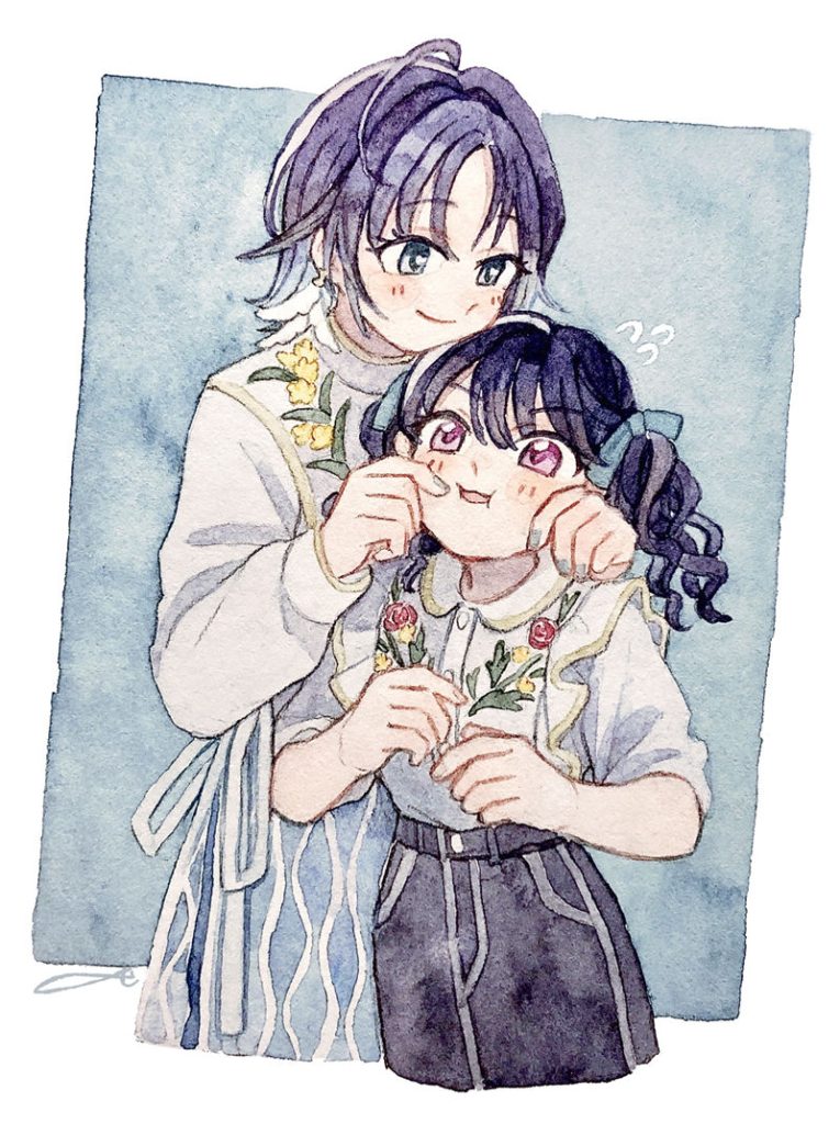 图片[16] - [ししゃも(sisyamo_sakana)]Pixiv+Bluesky+推特图片包[257P] - 二次元星球