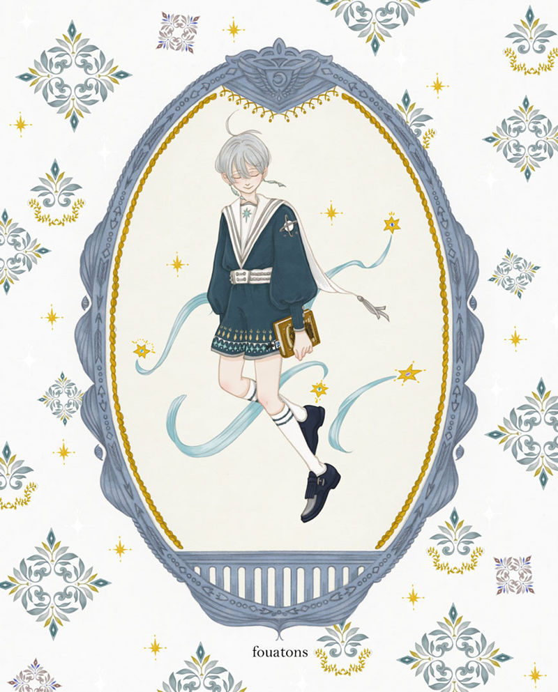 图片[5] - [ふわっとん(fouatons)]Pixiv+tumblr+instagram+推特图片包[1021P] - 二次元星球