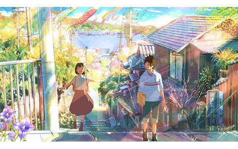 [画师推荐][川上リョウ(ryowelcome1)]instagram+推特图片包[753P] - 二次元星球