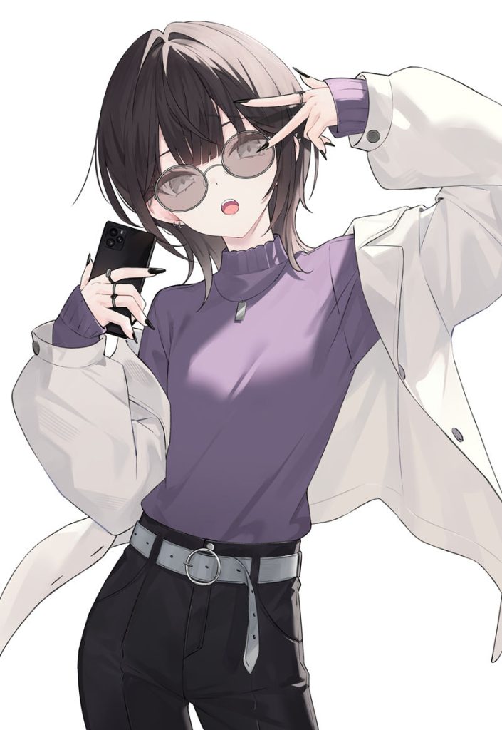 图片[12] - [LISU(_LISU_)]Pixiv+推特图片包[113P] - 二次元星球