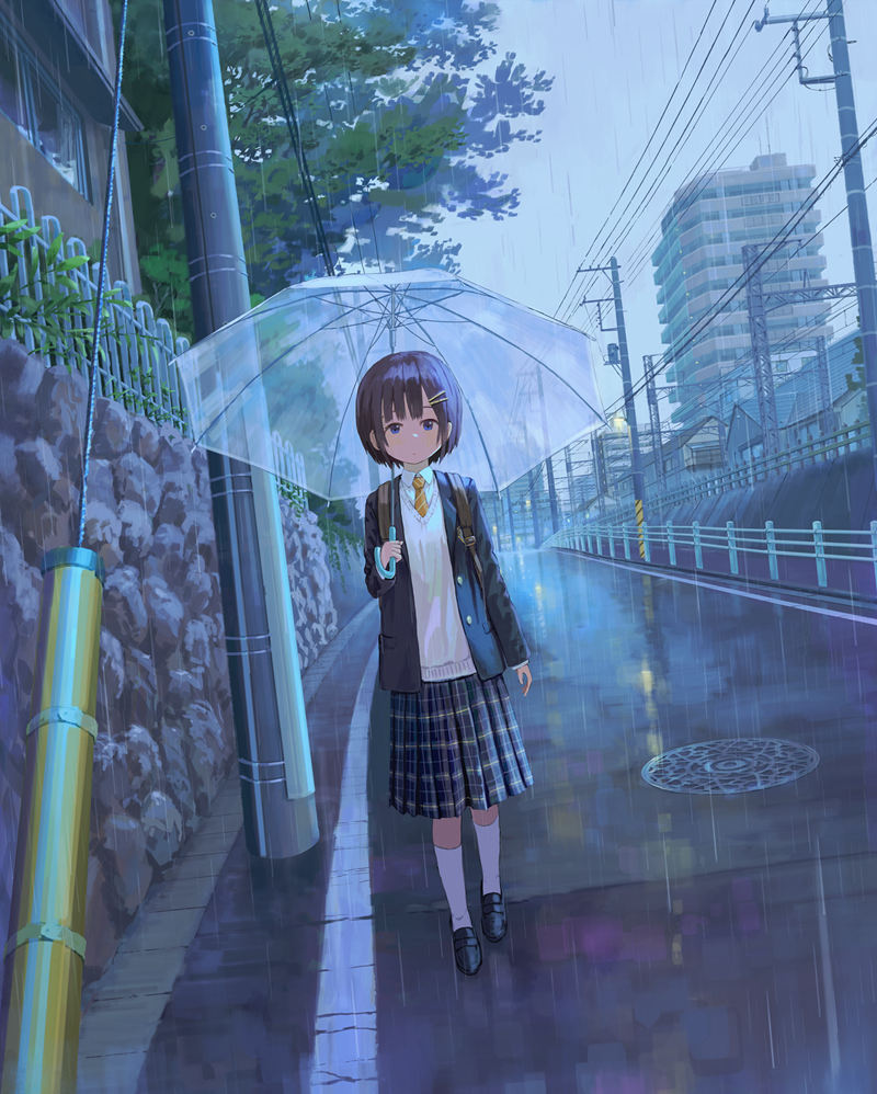 图片[11] - [ふぃーる(hatiue0313)]Pixiv+artstation+推特图片包[373P] - 二次元星球