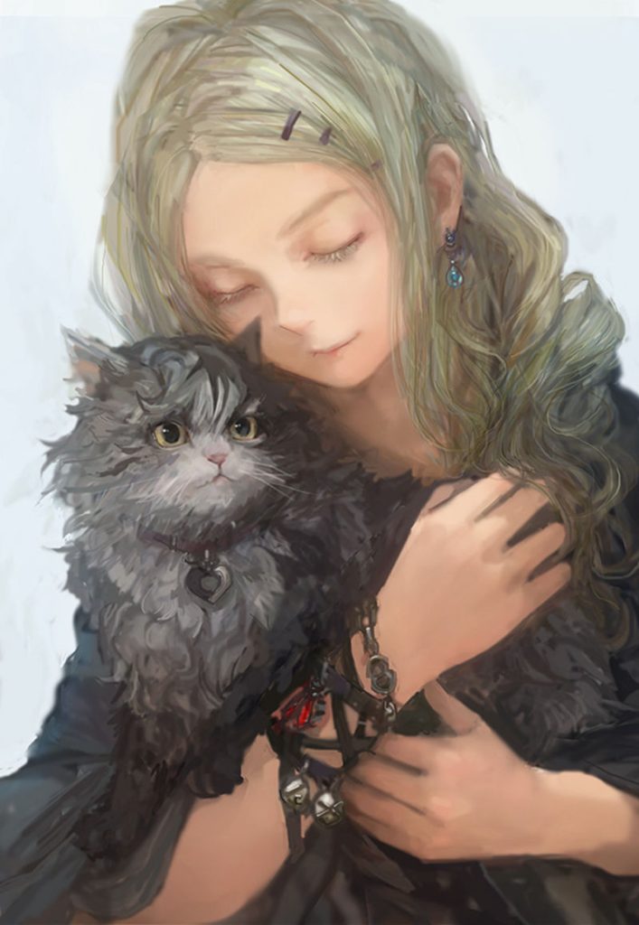 图片[4] - [ミッシュ(miche)]Pixiv+推特图片包[127P] - 二次元星球