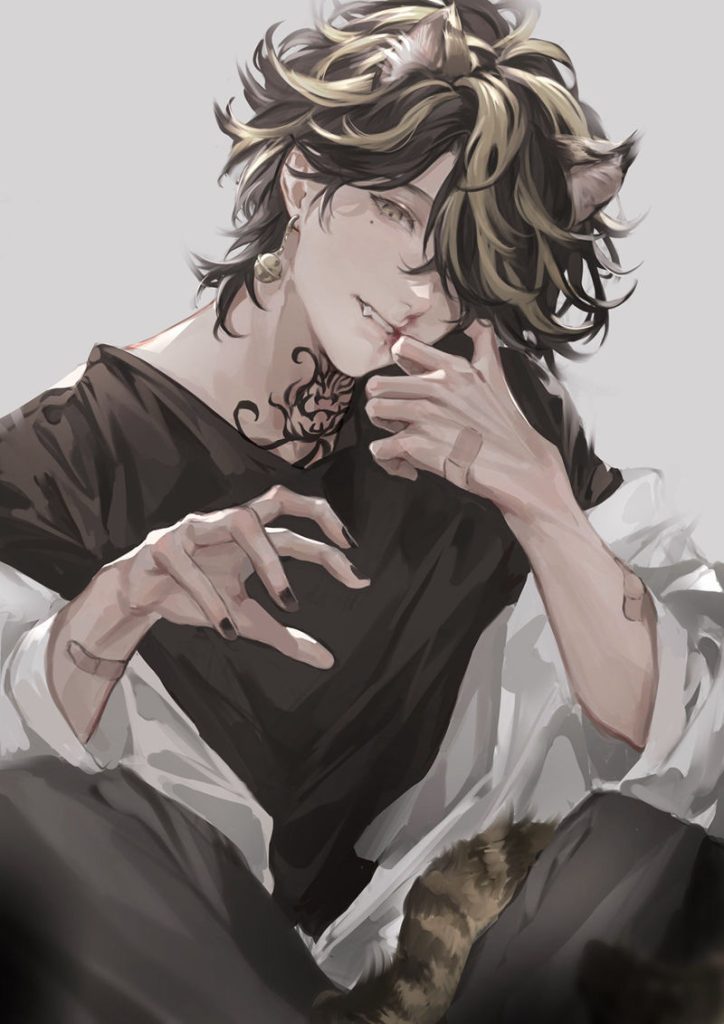 图片[11] - [画师推荐][deadprince]推特图片包[125P] - 二次元星球
