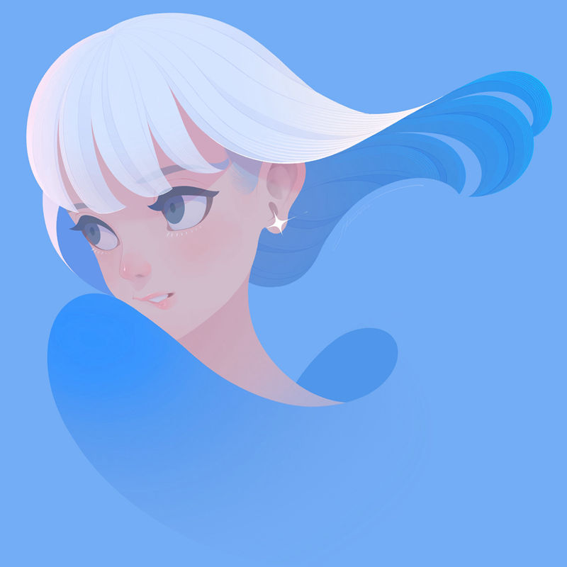 图片[8] - [192(choomoranma)]instagram+推特图片包[365P] - 二次元星球