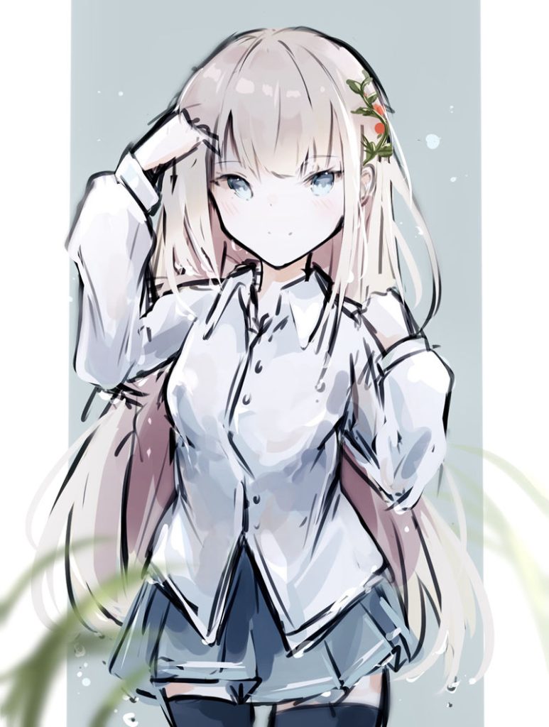 图片[6] - [MiyU(miy_u1308)]Pixiv+推特图片包[854P] - 二次元星球