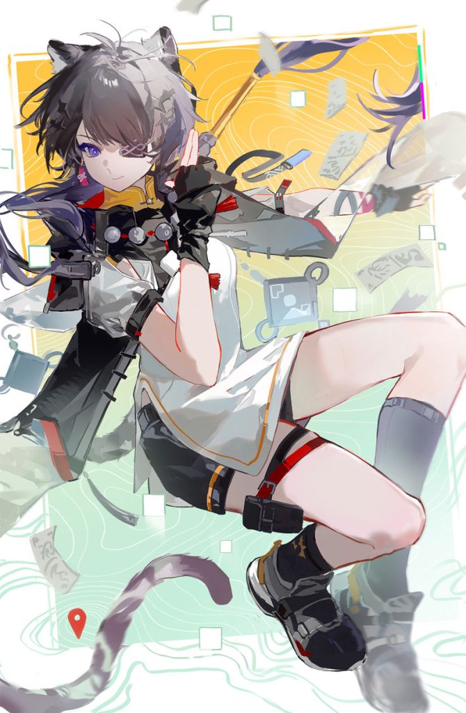 图片[13] - [画师推荐][ezumly]散图图片包[125P] - 二次元星球