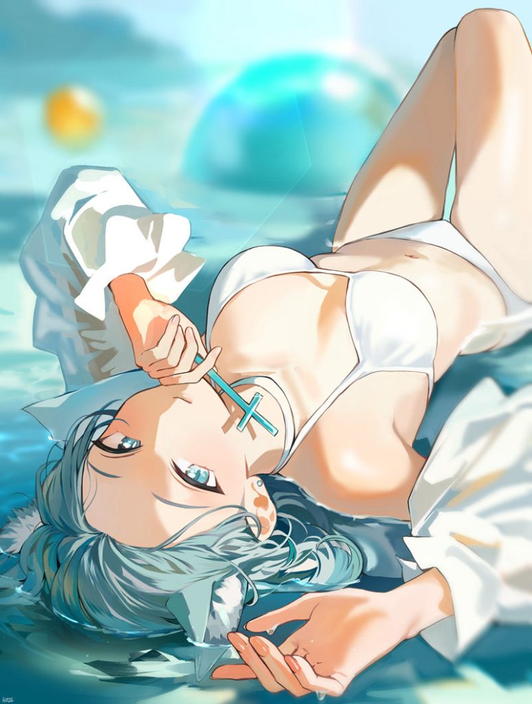 图片[4] - [HAZE(7H4ZE)]Pixiv+instagram+推特图片包[237P] - 二次元星球