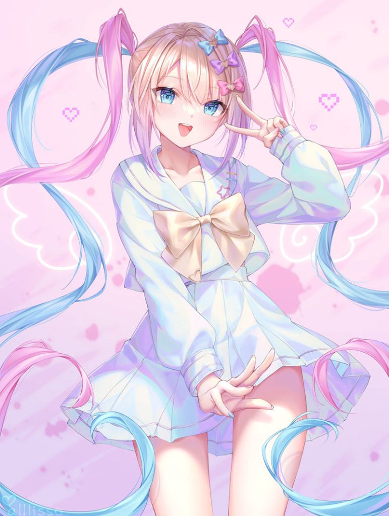 图片[19] - [alllisso(alllisso_)]Pixiv+instagram+推特图片包[462P] - 二次元星球