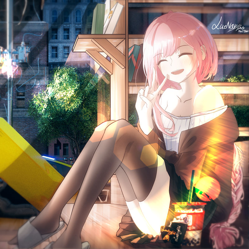 图片[15] - [LueNar(LN_a_Ru)]Pixiv+推特图片包[139P] - 二次元星球