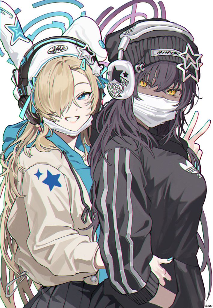 图片[18] - [HAZE(7H4ZE)]Pixiv+instagram+推特图片包[237P] - 二次元星球