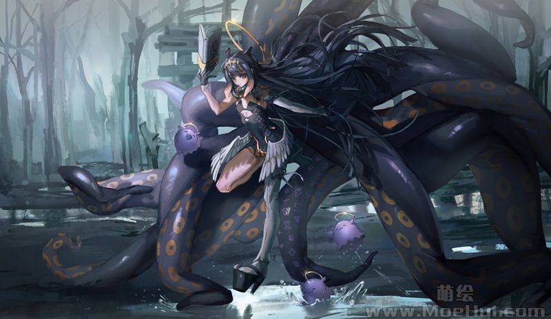 图片[2] - [QUASARCAKE]推特图片包[348P] - 二次元星球