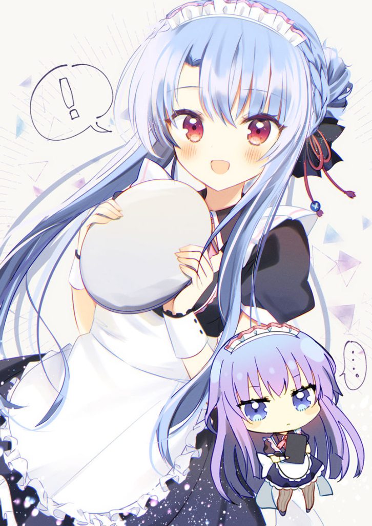 图片[4] - [Summer Pockets]空门苍 高清图片CG包[509P] - 二次元星球