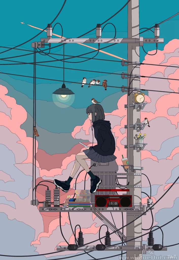 图片[15] - [トーコ(fluffy2038)]Pixiv+bluesky+instagram+tumblr+推特图片包[250P] - 二次元星球