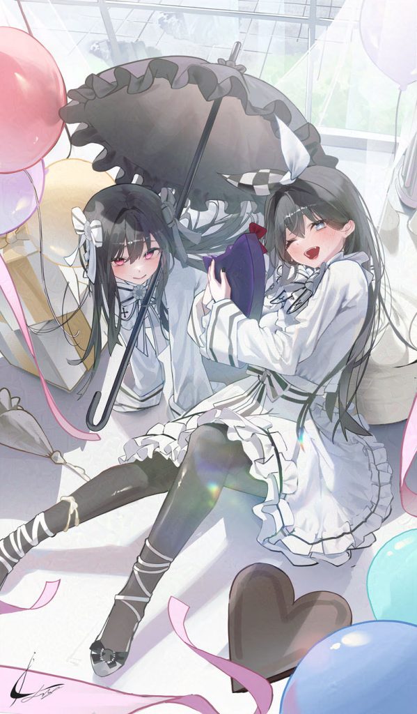 图片[5] - [LueNar(LN_a_Ru)]Pixiv+推特图片包[139P] - 二次元星球