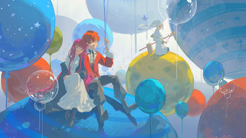 图片[18] - [画师推荐][Hano(hano_1219)]Pixiv+推特图片包[87P] - 二次元星球