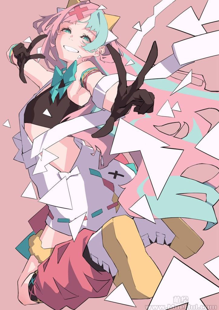 图片[16] - [Nico-Tine(SensitiveSakana)]Pixiv+推特图片包[435P] - 二次元星球