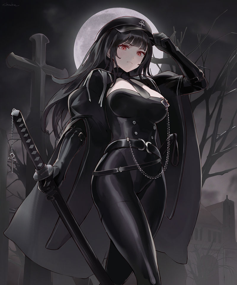图片[5] - [Chowbie]Pixiv+推特图片包[189P] - 二次元星球
