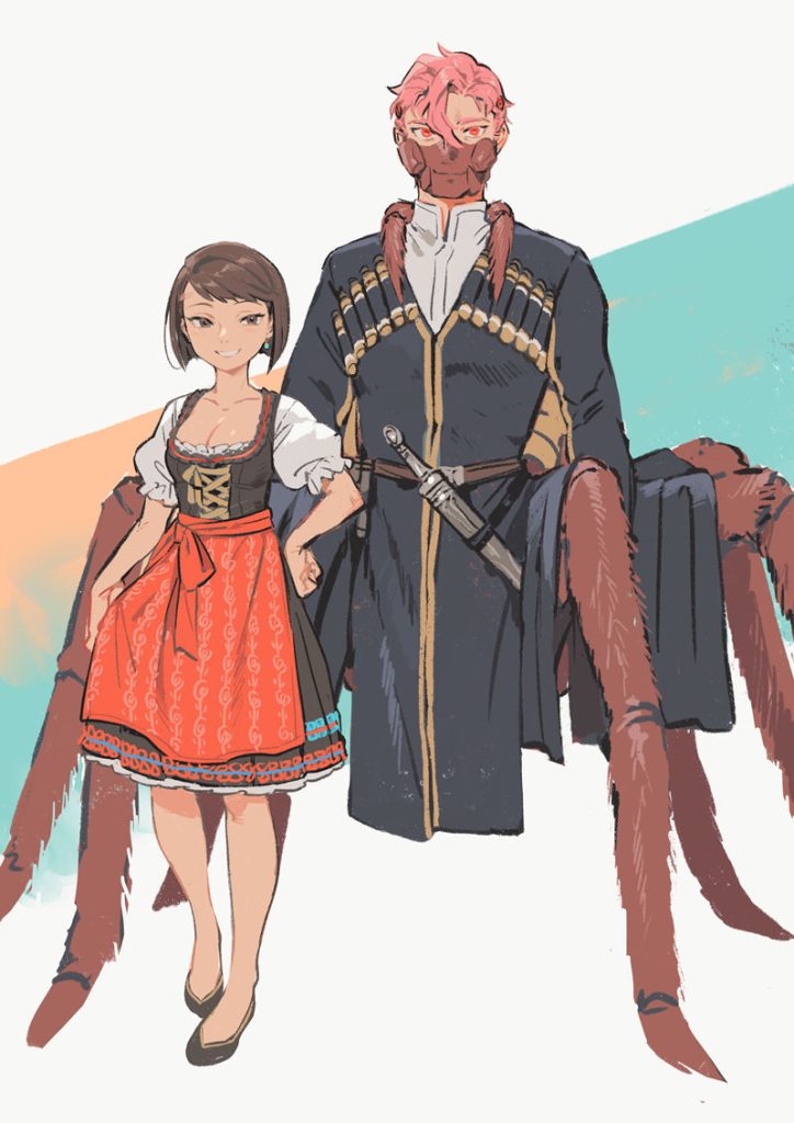 图片[9] - [あかねこ(RedAkanekoCat)]Pixiv+推特图片包[2878P] - 二次元星球