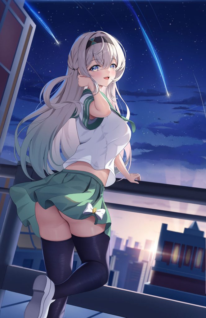图片[13] - [Kesa Pasa(pasa_kesa_)]Pixiv+推特图片包[76P] - 二次元星球