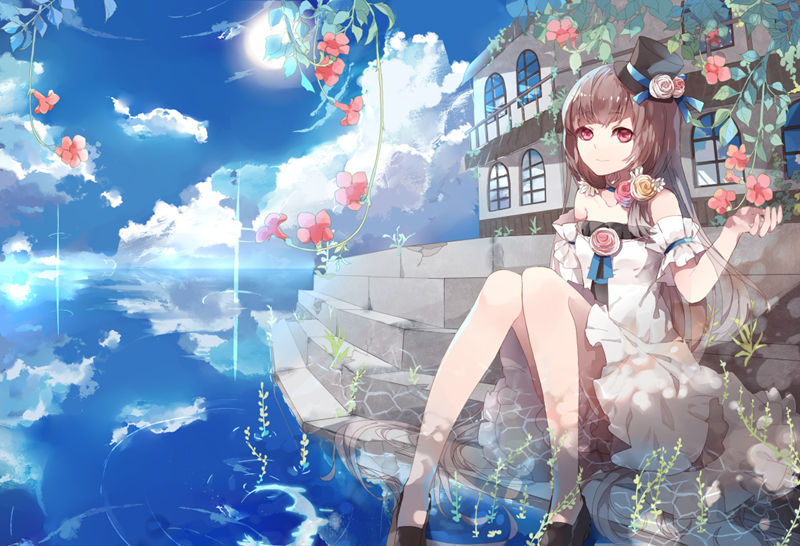 图片[8] - [画师推荐][fre(haochilanzuo)]Pixiv图片包[76P] - 二次元星球
