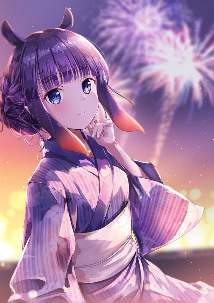 图片[4] - [画师推荐][代々(daidai_kasame)]Pixiv+推特图片包[143P] - 二次元星球