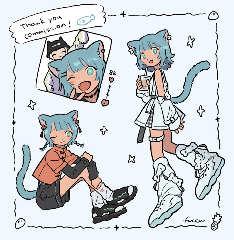 图片[15] - [fucca(fucca_0)]pixiv+tumblr+推特图片包[959P] - 二次元星球