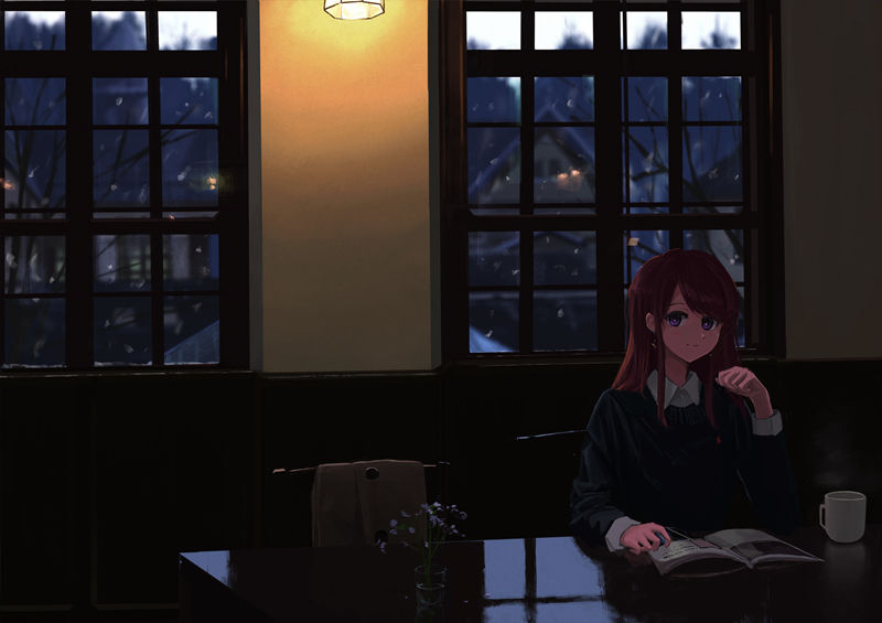 图片[4] - [ORVAL(orval_jp)]Pixiv+推特图片包[267P] - 二次元星球