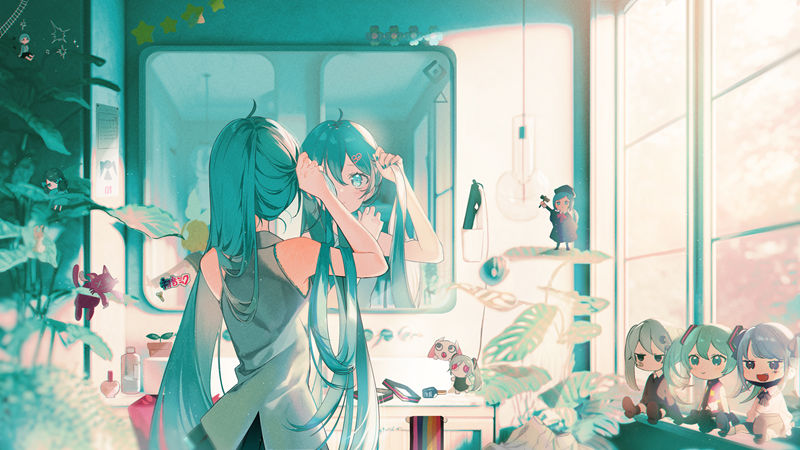 图片[11] - [おむたつ(omutatsu)]Pixiv+tumblr+instagram+推特图片包[1856P] - 二次元星球