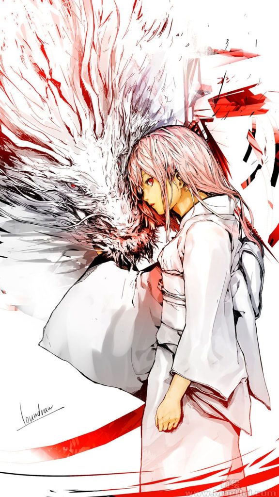 图片[5] - [loundraw]pixiv+tumblr+deviantart+推特图片包[1130P] - 二次元星球