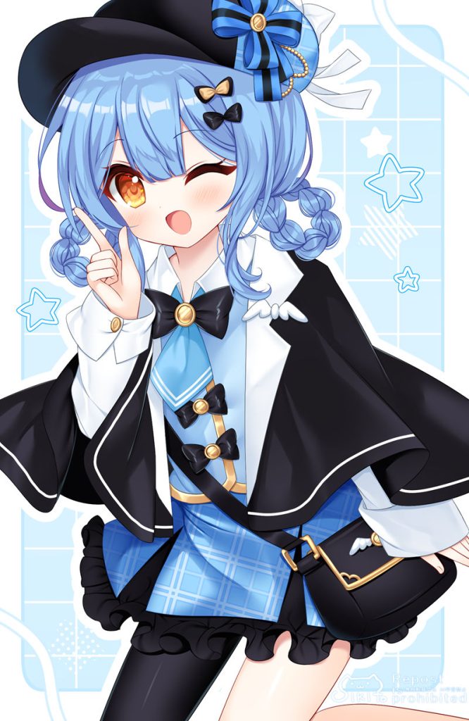 图片[17] - [魔法少女的魔女审判]橘雪莉 高清图片CG包[656P] - 二次元星球