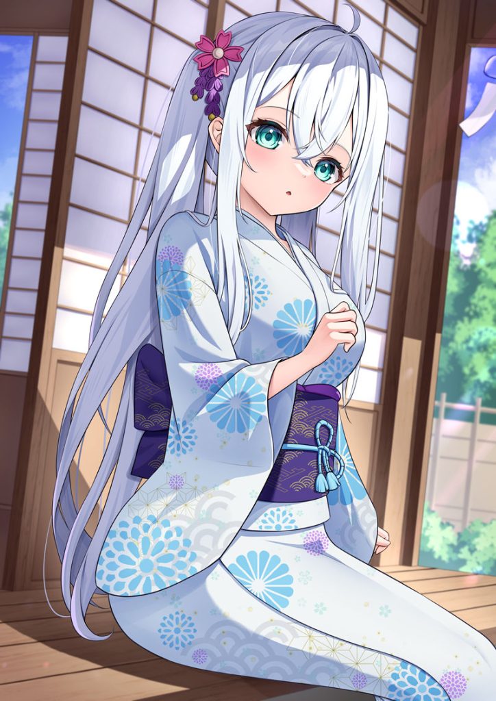 图片[14] - [つきみかぐ(kag_tsukimi)]Pixiv+推特图片包[192P] - 二次元星球