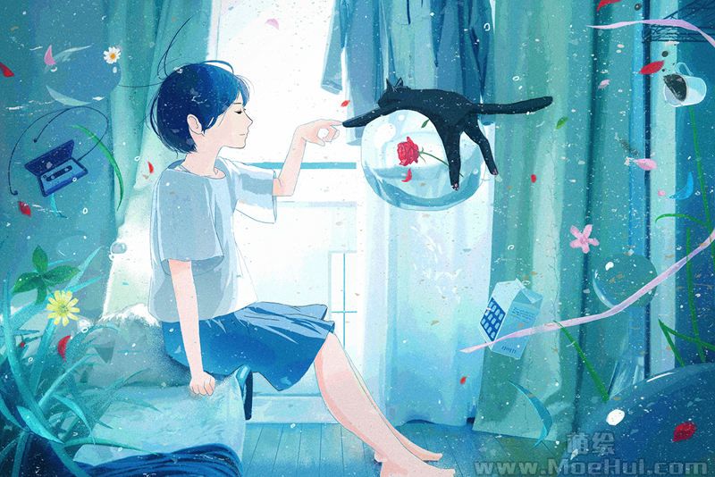 图片[1] - [中村至宏(yukihiro_n)]Pixiv+tumblr+推特图片包[405P] - 二次元星球