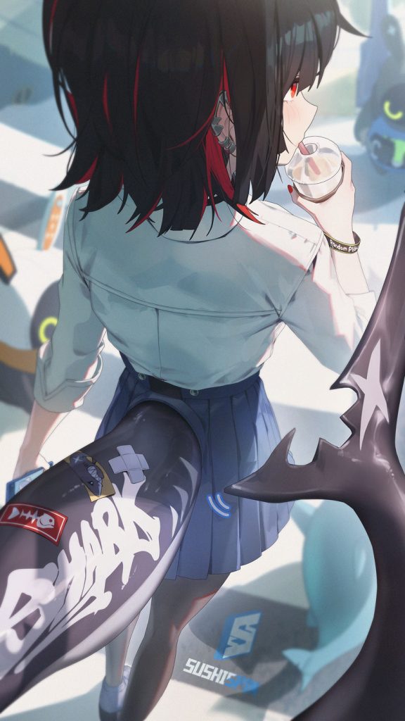 图片[17] - [SushiSpin(SushiSpin_)]Pixiv+artstation+推特图片包[243P] - 二次元星球
