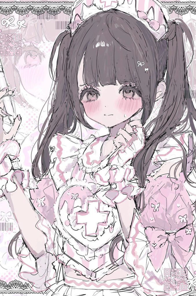 图片[11] - [画师推荐][レバ刺し太郎(oishi___na)]推特图片包[32P] - 二次元星球
