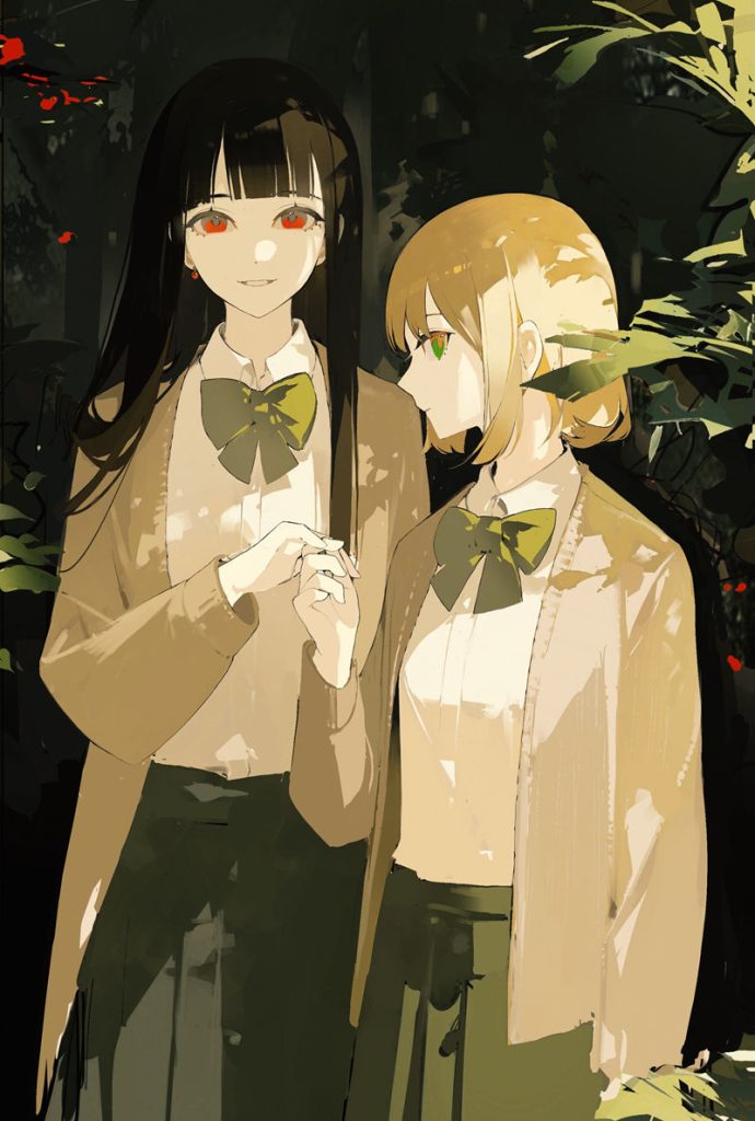 图片[6] - [画师推荐][重帧(chongzhen_085)]Pixiv+推特图片包[183P] - 二次元星球