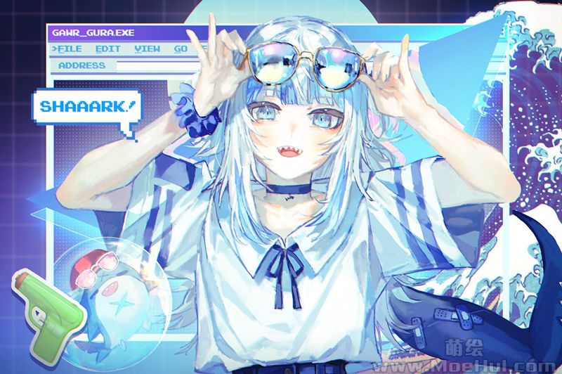 图片[14] - [QUASARCAKE]推特图片包[348P] - 二次元星球