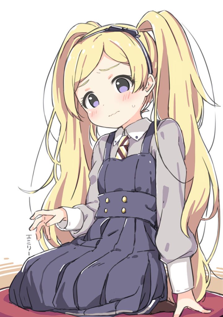 图片[1] - [くれすく(clesuc)]Pixiv+推特图片包[285P] - 二次元星球